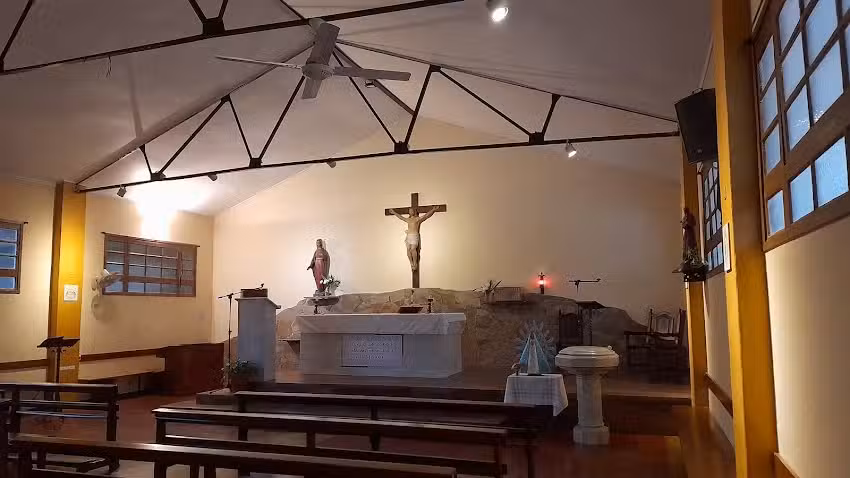 Parroquia Asunción de la Virgen