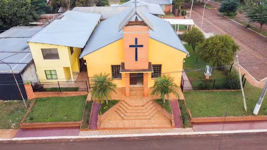 Parroquia Asunción de Maria
