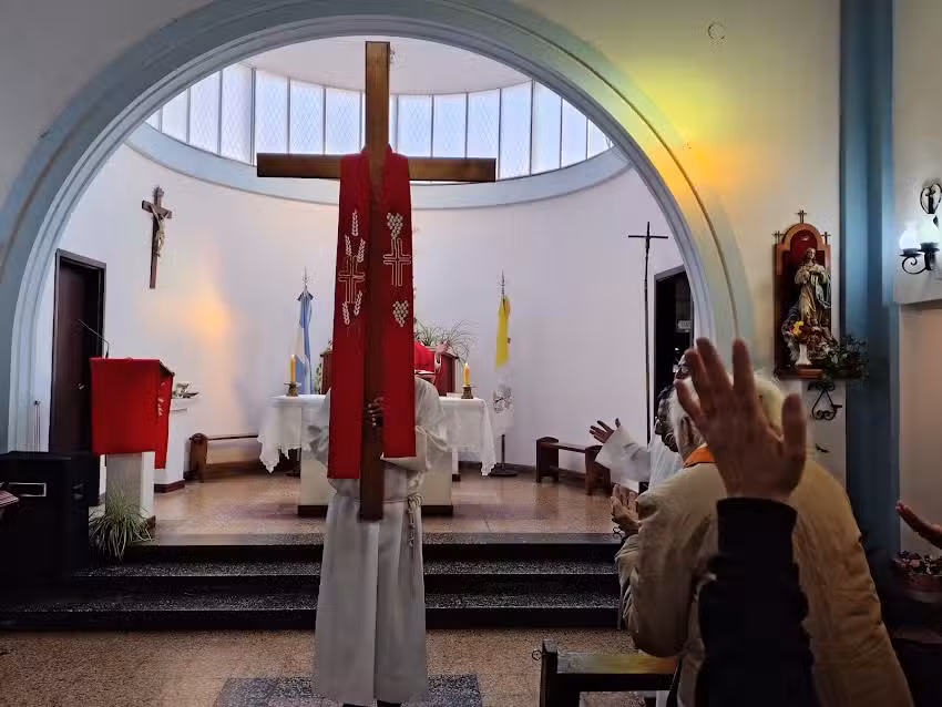 Parroquia Asunción de María