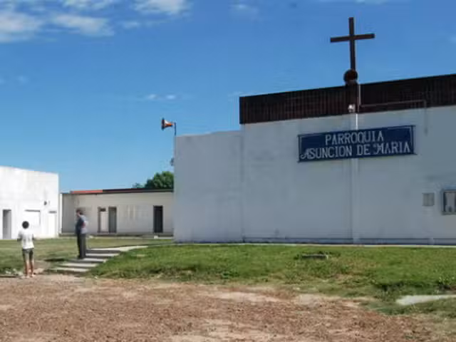 Parroquia “Asunción de Maria”