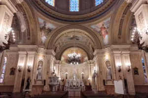 Parroquia Basílica San Antonio de Padua