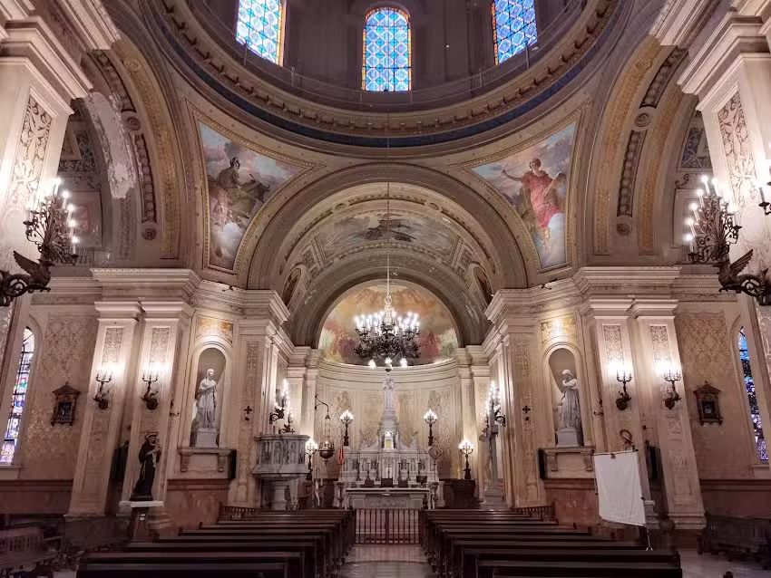 Parroquia Basílica San Antonio de Padua