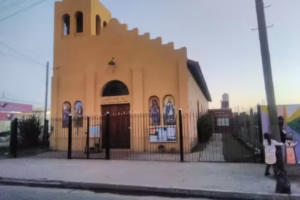 Parroquia Beata Mama Antula