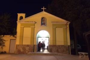Parroquia Buen Pastor