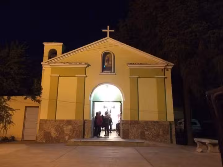 Parroquia Buen Pastor