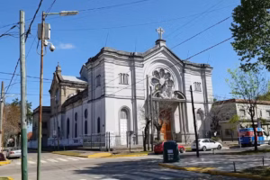 Parroquia Conversión de San Pablo