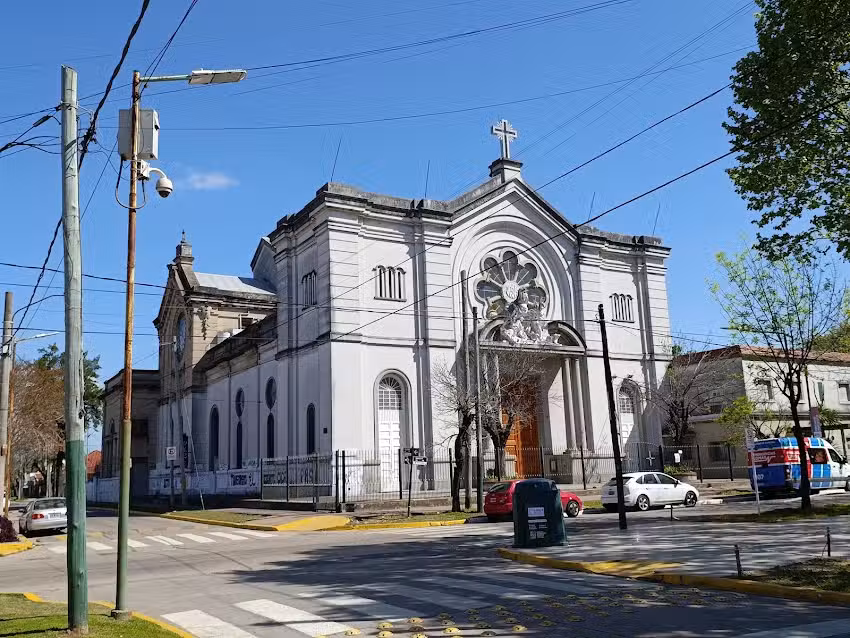 Parroquia Conversión de San Pablo