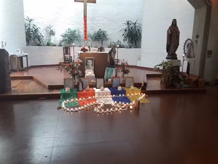 Parroquia Corazón de Jesús