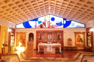 Parroquia Corazón Eucarístico de Jesús