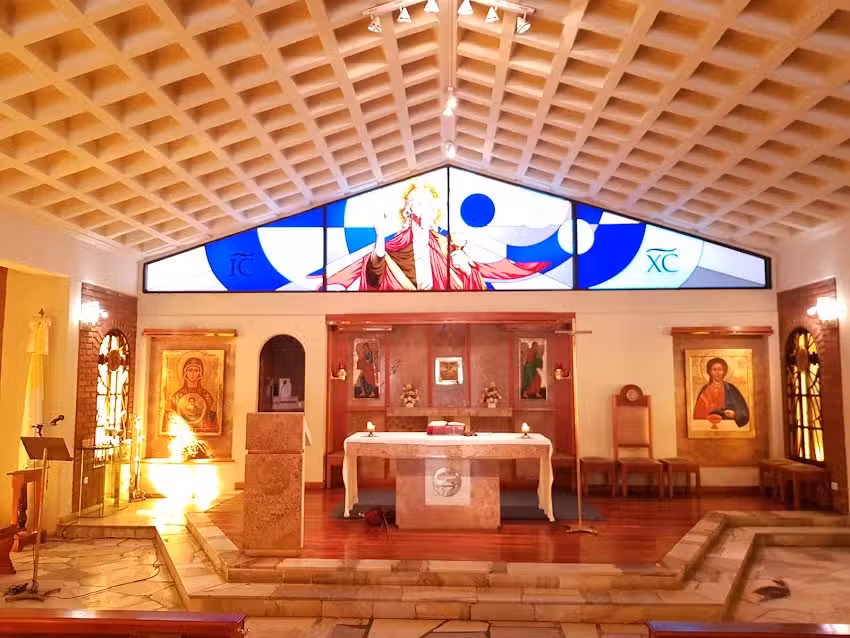 Parroquia Corazón Eucarístico de Jesús