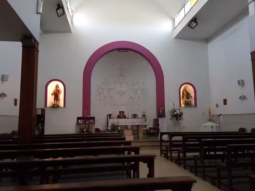 Parroquia Corpus Christi