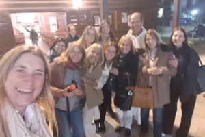 Parroquia Cristian Cabrini 2018