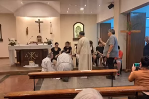 Parroquia Cristo Maestro