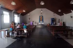 Parroquia Cristo Obrero