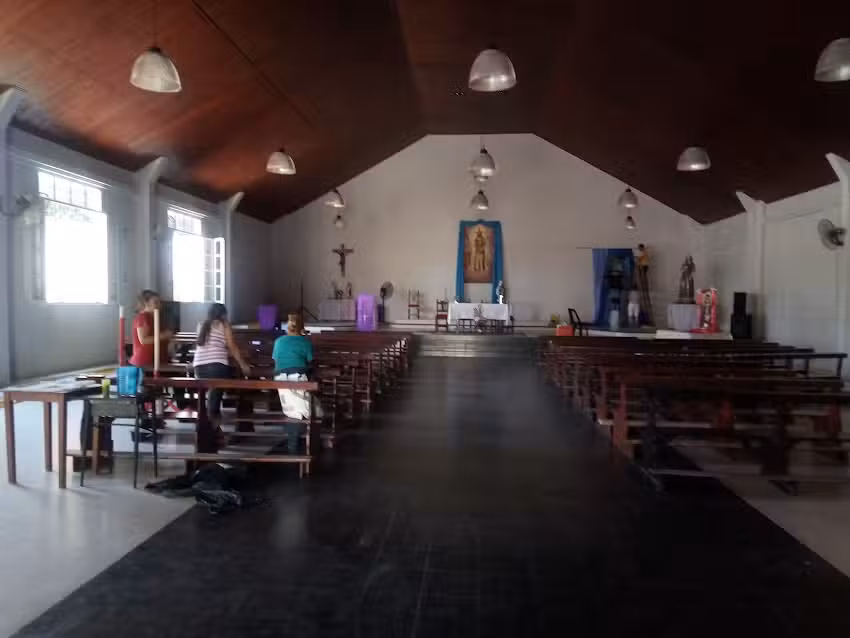 Parroquia Cristo Obrero