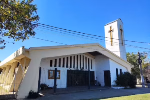 Parroquia Cristo Obrero