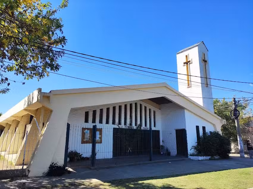 Parroquia Cristo Obrero
