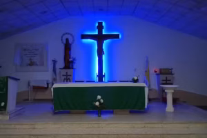 Parroquia Cristo Obrero