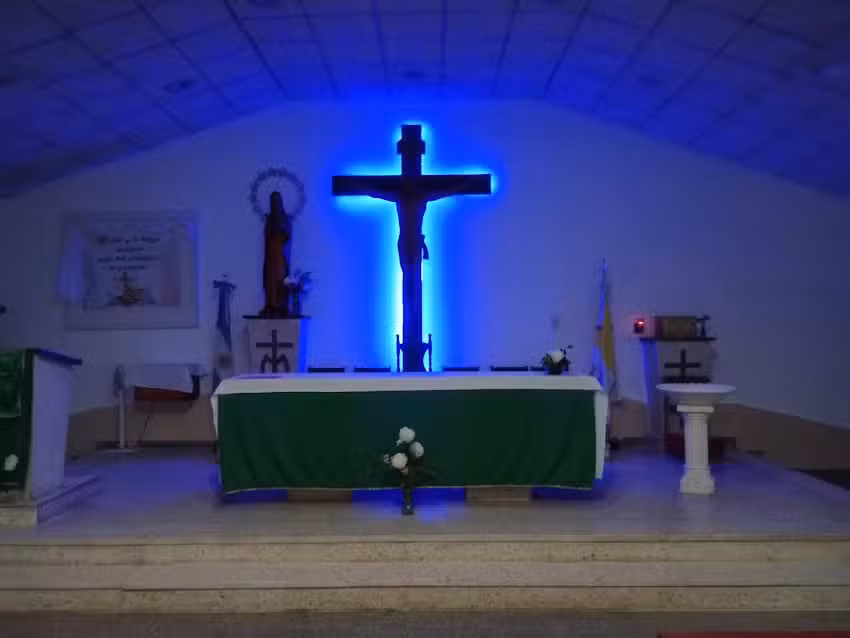 Parroquia Cristo Obrero