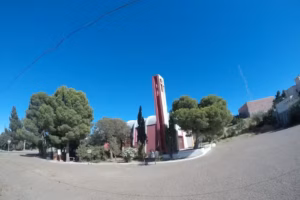 Parroquia Cristo Obrero