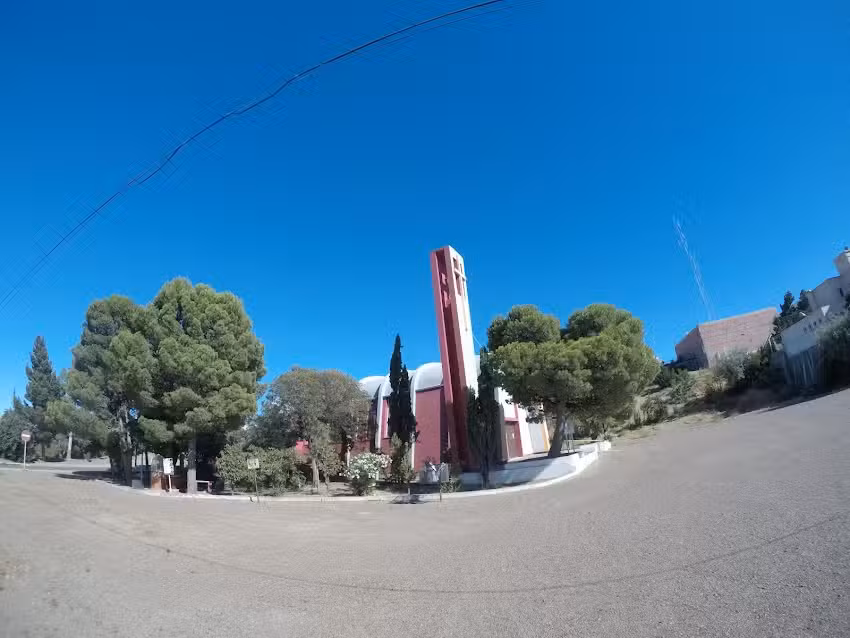 Parroquia Cristo Obrero
