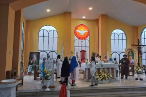 Parroquia Cristo Obrero