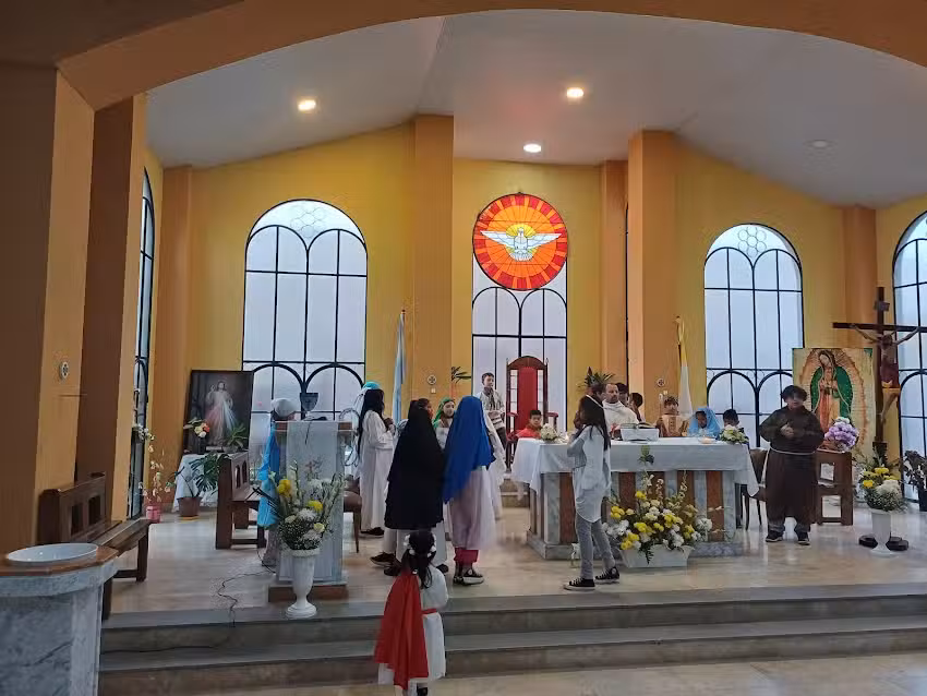 Parroquia Cristo Obrero