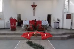 Parroquia Cristo Obrero