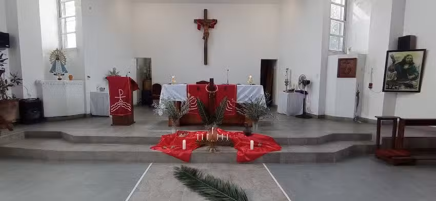 Parroquia Cristo Obrero