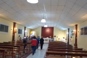 Parroquia Cristo Obrero y Nuestra Señora Desatadora de Nudos