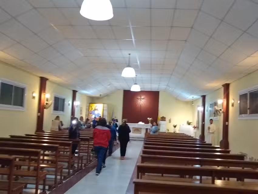 Parroquia Cristo Obrero y Nuestra Señora Desatadora de Nudos