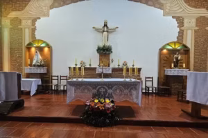Parroquia Cristo Redentor