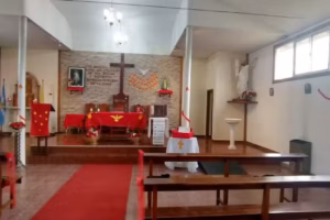 Parroquia Cristo Resucitado