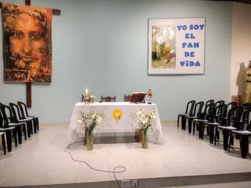 Parroquia Cristo Resucitado