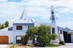 Parroquia Cristo Rey