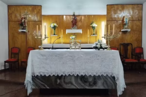 Parroquia Cristo Rey