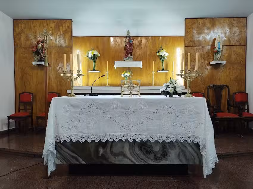 Parroquia Cristo Rey