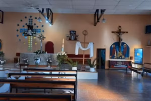 Parroquia Cristo Rey