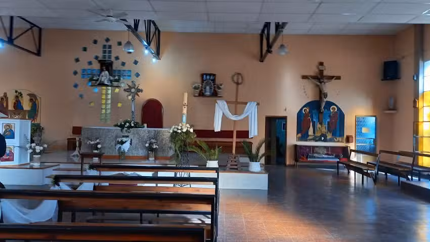 Parroquia Cristo Rey