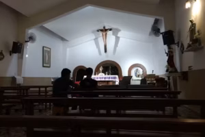Parroquia Cristo Rey