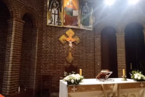 Parroquia Cristo Rey