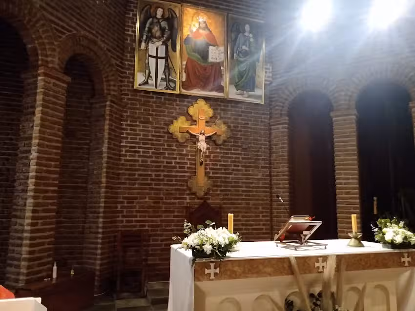 Parroquia Cristo Rey