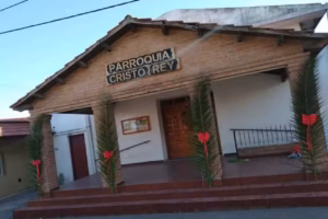 Parroquia Cristo Rey
