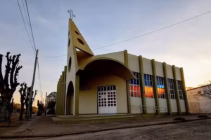 Parroquia Cristo Rey