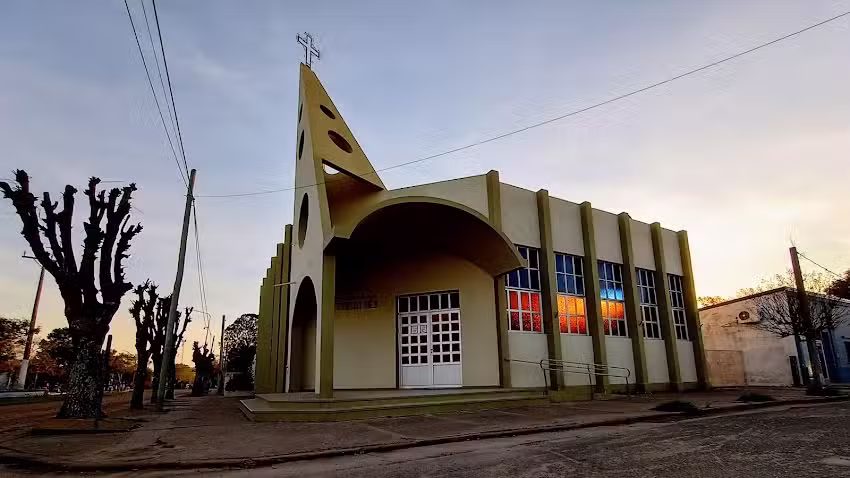 Parroquia Cristo Rey