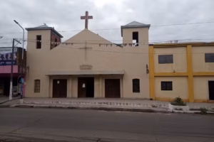 Parroquia ”Cristo Rey”