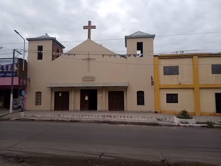 Parroquia ”Cristo Rey”