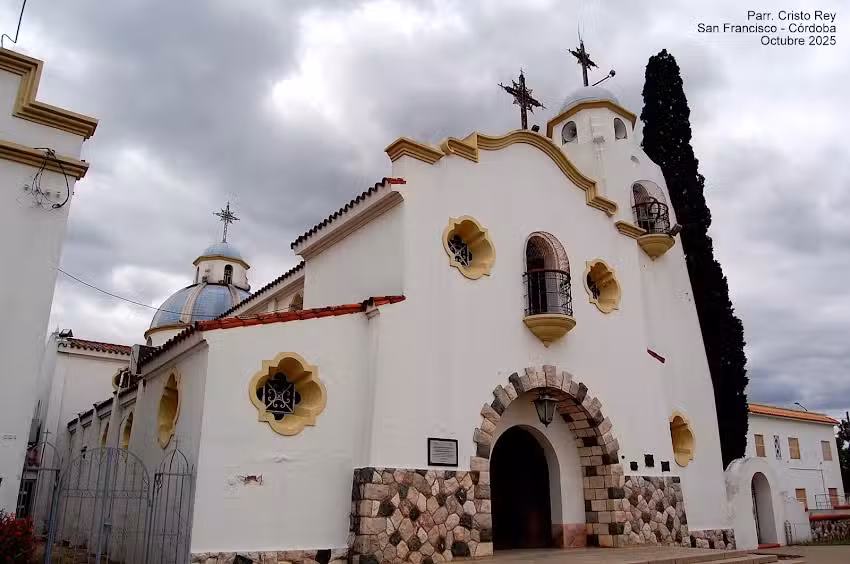 PARROQUIA CRISTO REY