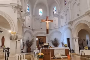 Parroquia Cristo Rey