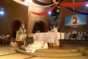 Parroquia Cristo Rey